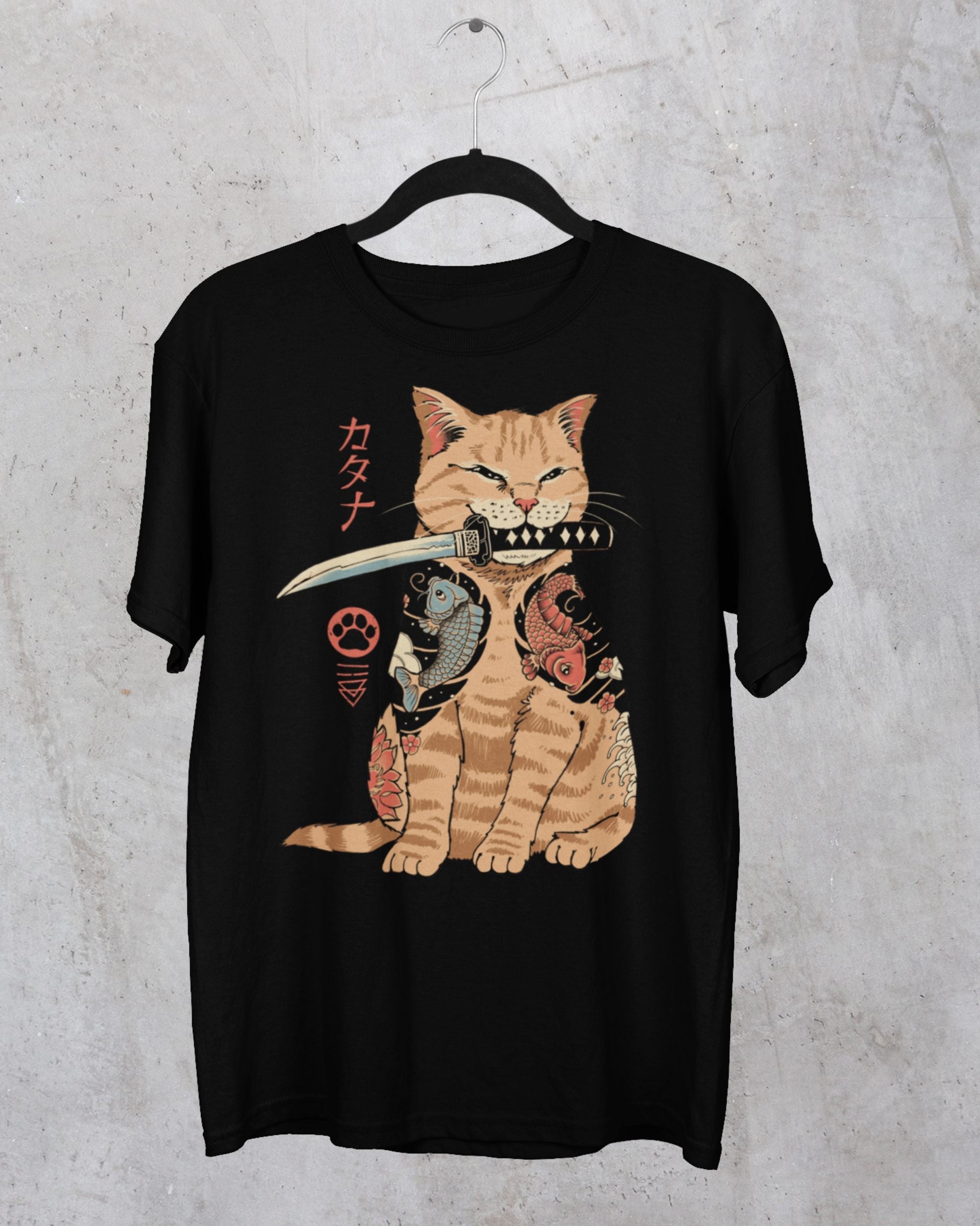 'Catana' Shirt