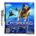 Cats & Dogs: The Revenge Of Kitty Galore - Nintendo DS - Role-Players