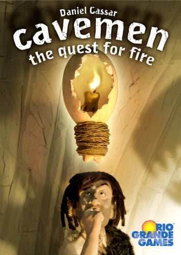 Cavemen: The Quest for Fire - 