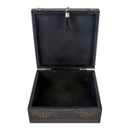 Celtic Dragon Laser Etched Box