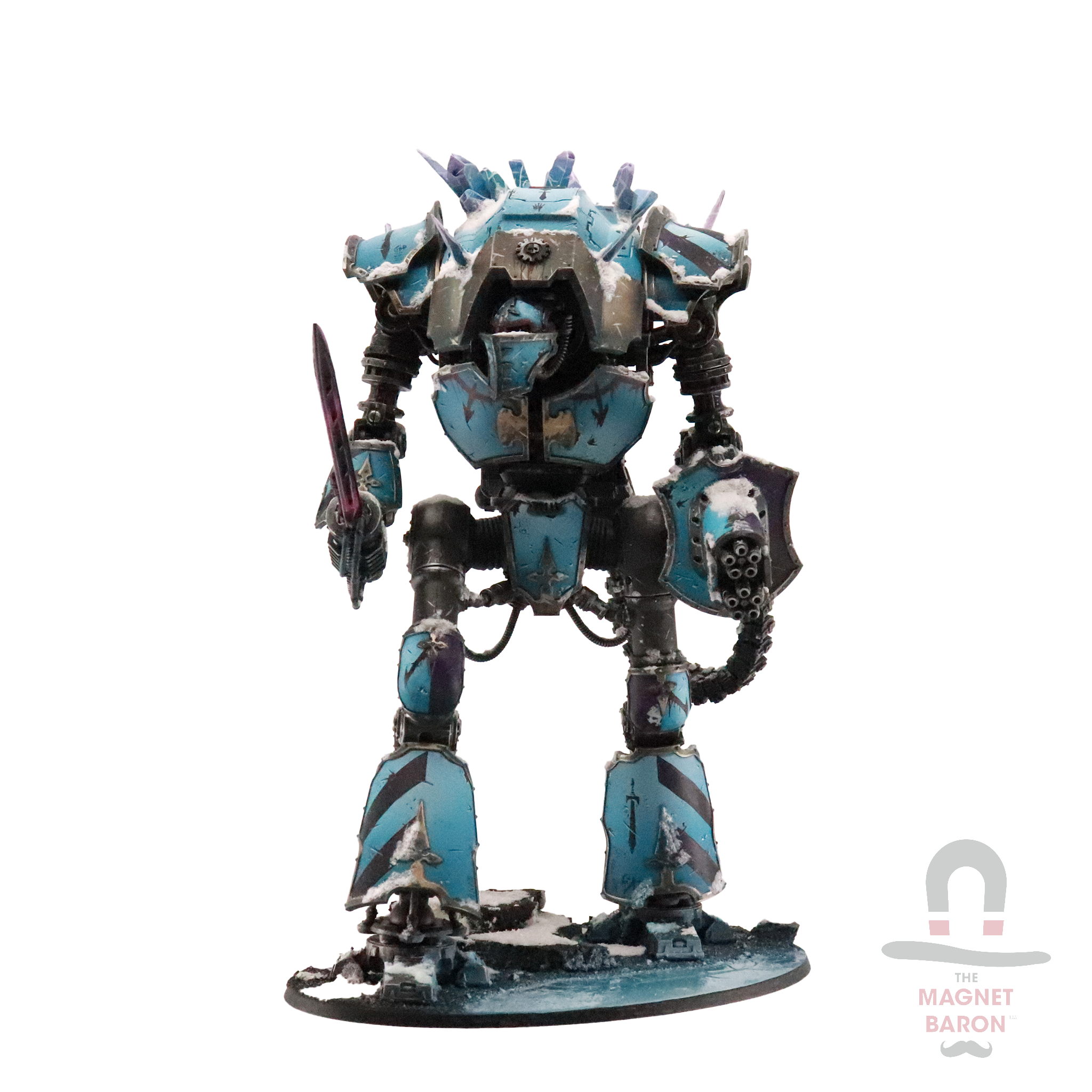 Cerastus Knight Magnetization Kit