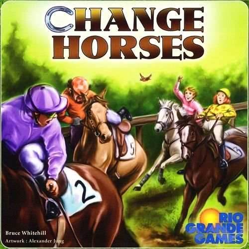 Change Horses - 