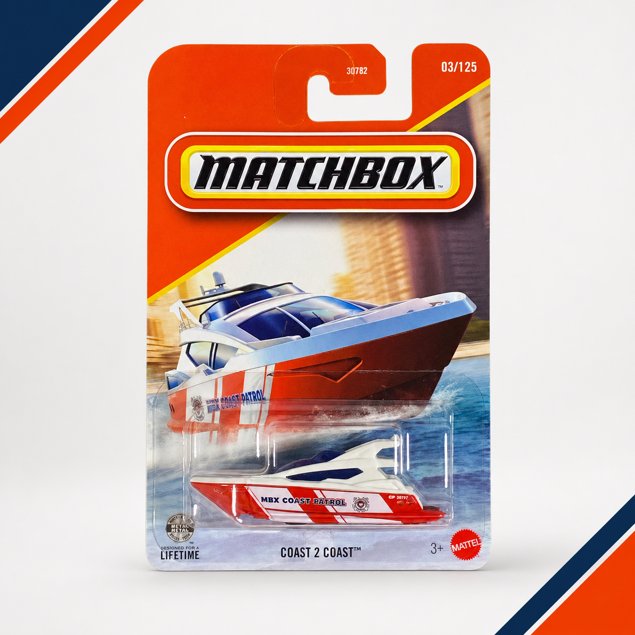 Matchbox Coast 2 Coast - 2026 Matchbox Series 03/125