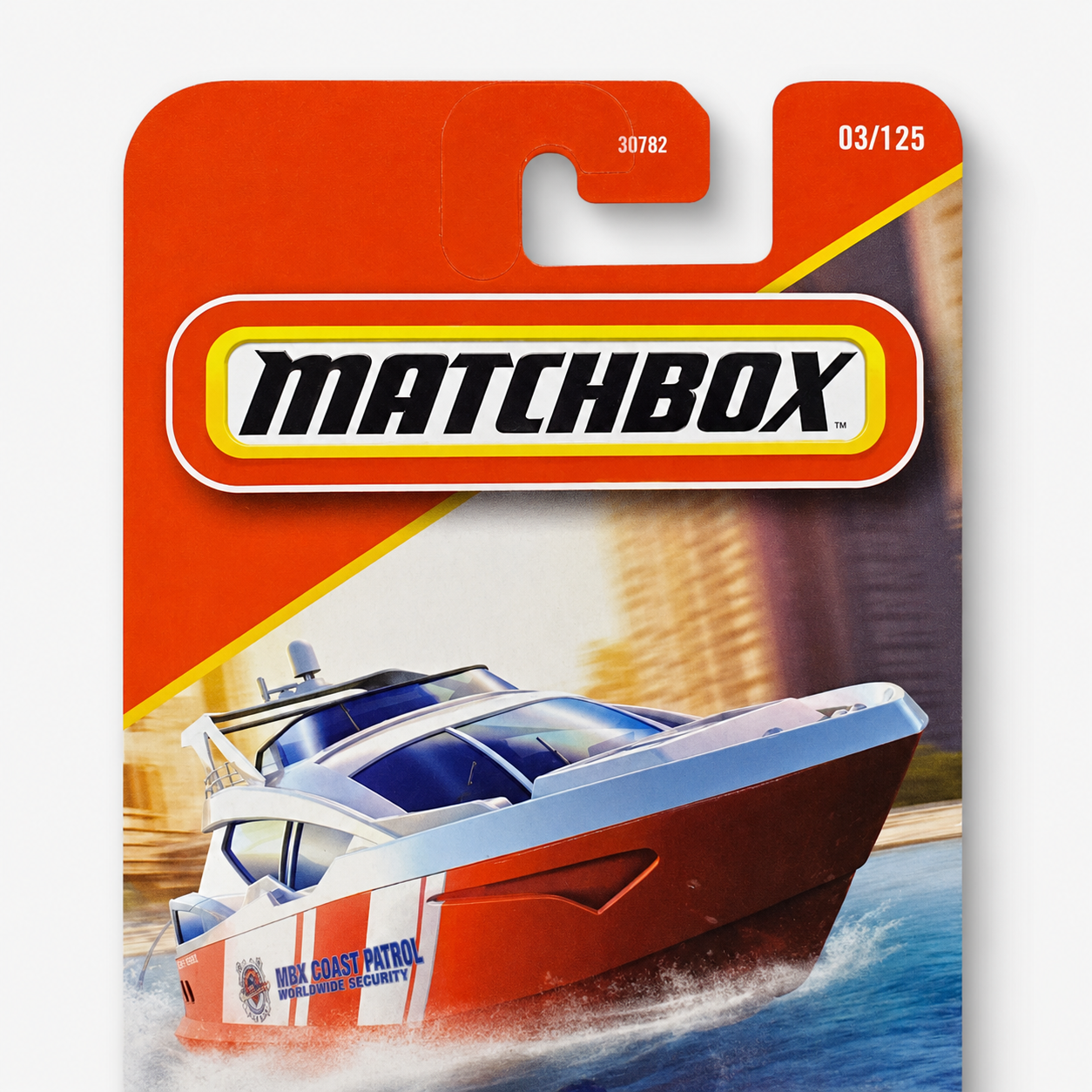 Matchbox Coast 2 Coast - 2026 Matchbox Series 03/125
