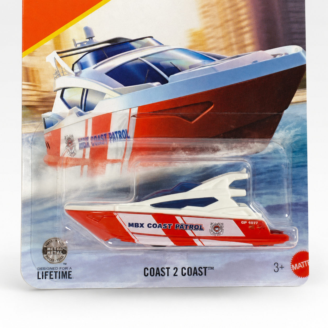 Matchbox Coast 2 Coast - 2026 Matchbox Series 03/125