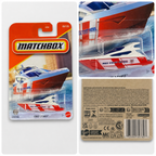 Matchbox Coast 2 Coast - 2026 Matchbox Series 03/125