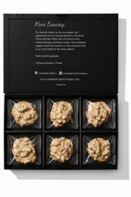 Classic Pecan Praline - 6 Count