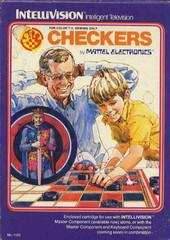 Checkers - Intellivision - Role-Players