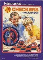 Checkers - Intellivision - Role-Players