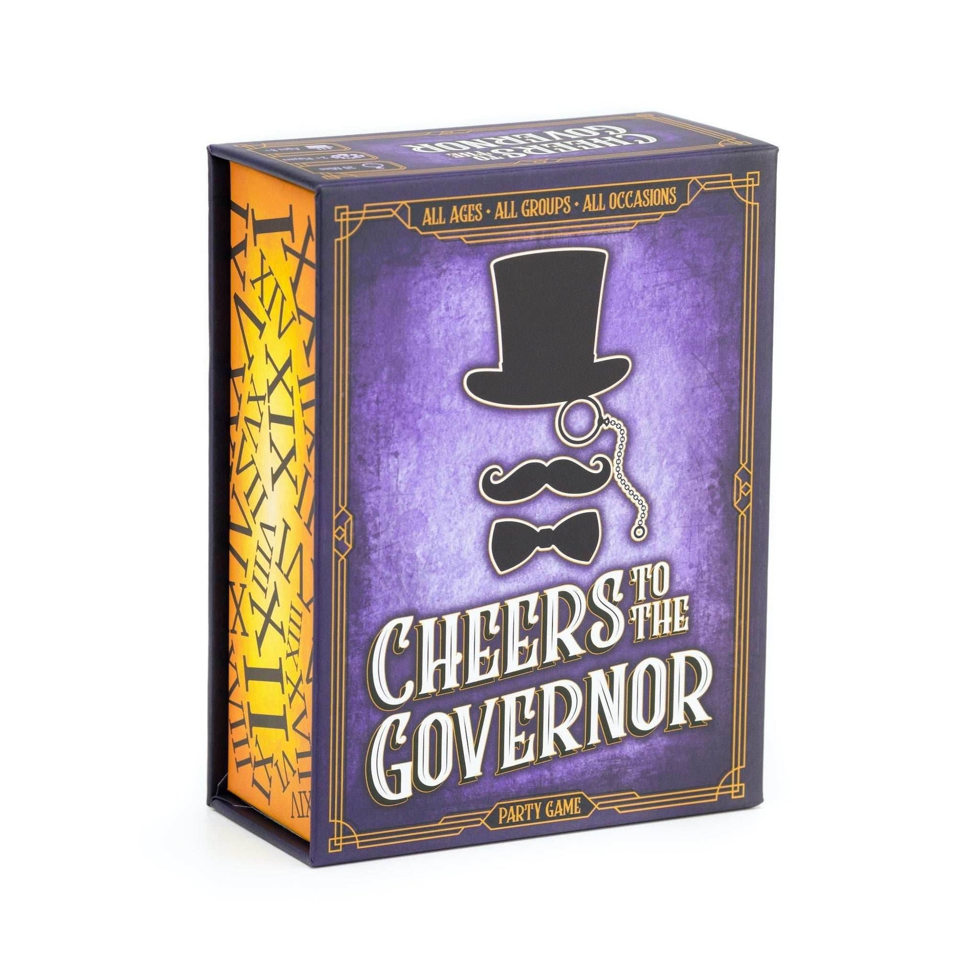 Cheers To The Governor - 
