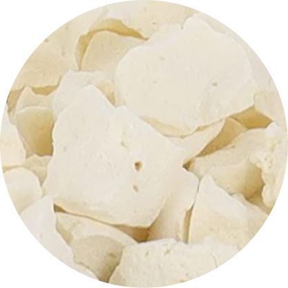 Freeze Dried Ice Cream That Does Not Melt (Bits) Cheesecake