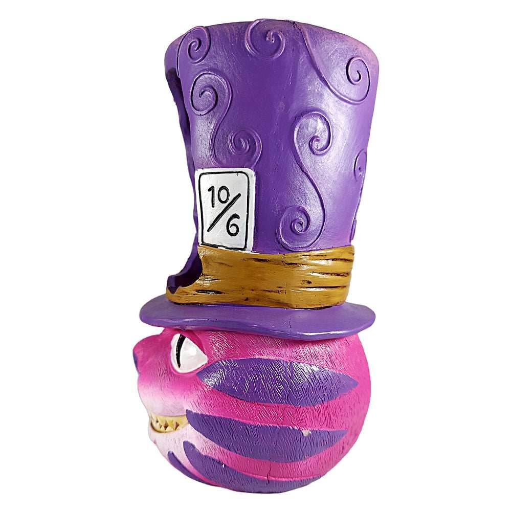 Cheshire Cat Backflow Incense Burner - 