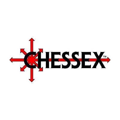 Chessex Luminary Sky/Silver (Multiple Options) *read description* - 7-Die Set