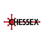 Chessex Festive Waterlily Blue/white (Multiple Options) *read description* - 7-Die Set