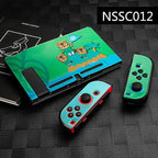 Nintendo Switch Shell and Joy Con Case Covers by GameTech - Role-Players