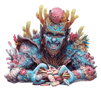 Jewel of the Indigo Isles PDF - Pathfinder 2nd Edition / PDF