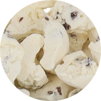 Freeze Dried Ice Cream That Does Not Melt (Bits) Chocolate Chip