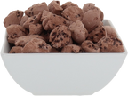 Freeze Dried Ice Cream That Does Not Melt (Bits) Chocolate Chocolate Chip