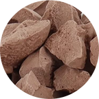 Freeze Dried Ice Cream That Does Not Melt (Bits) Chocolate