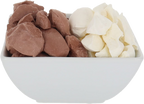 Freeze Dried Ice Cream That Does Not Melt (Bits) Chocolate Vanilla