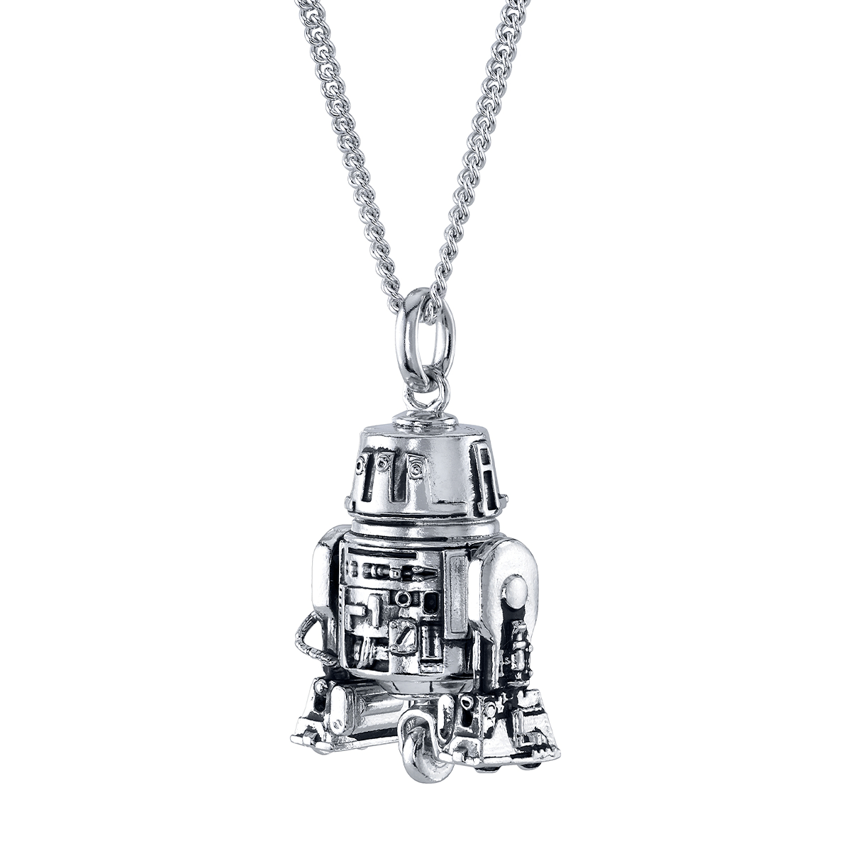 Star Wars X RockLove Chopper Droid Necklace - 