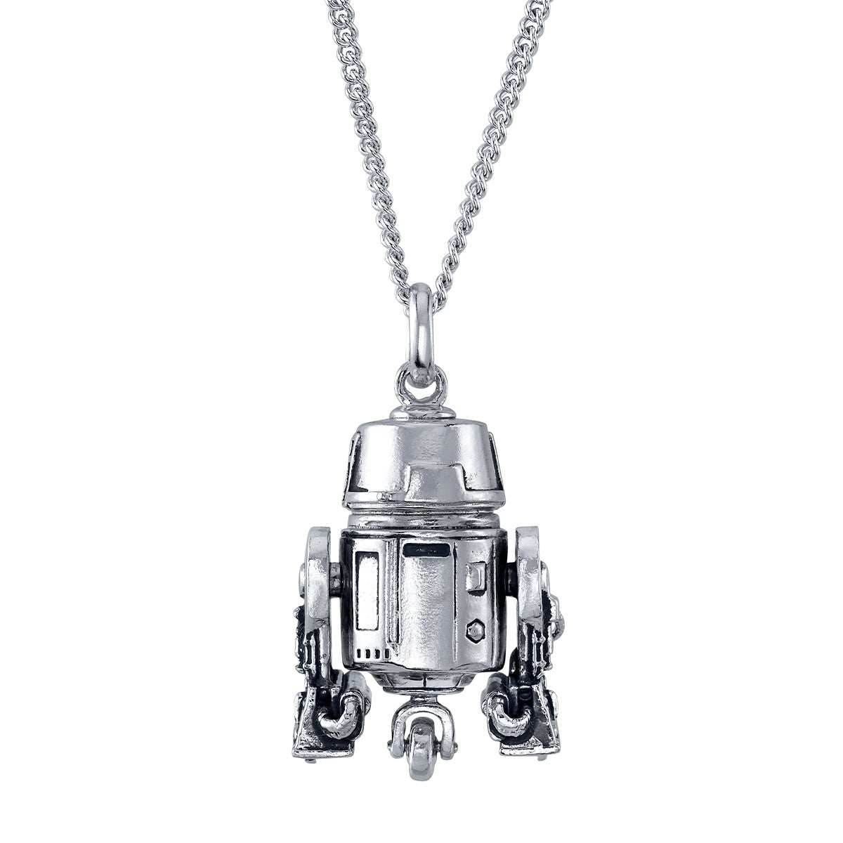 Star Wars X RockLove Chopper Droid Necklace - 