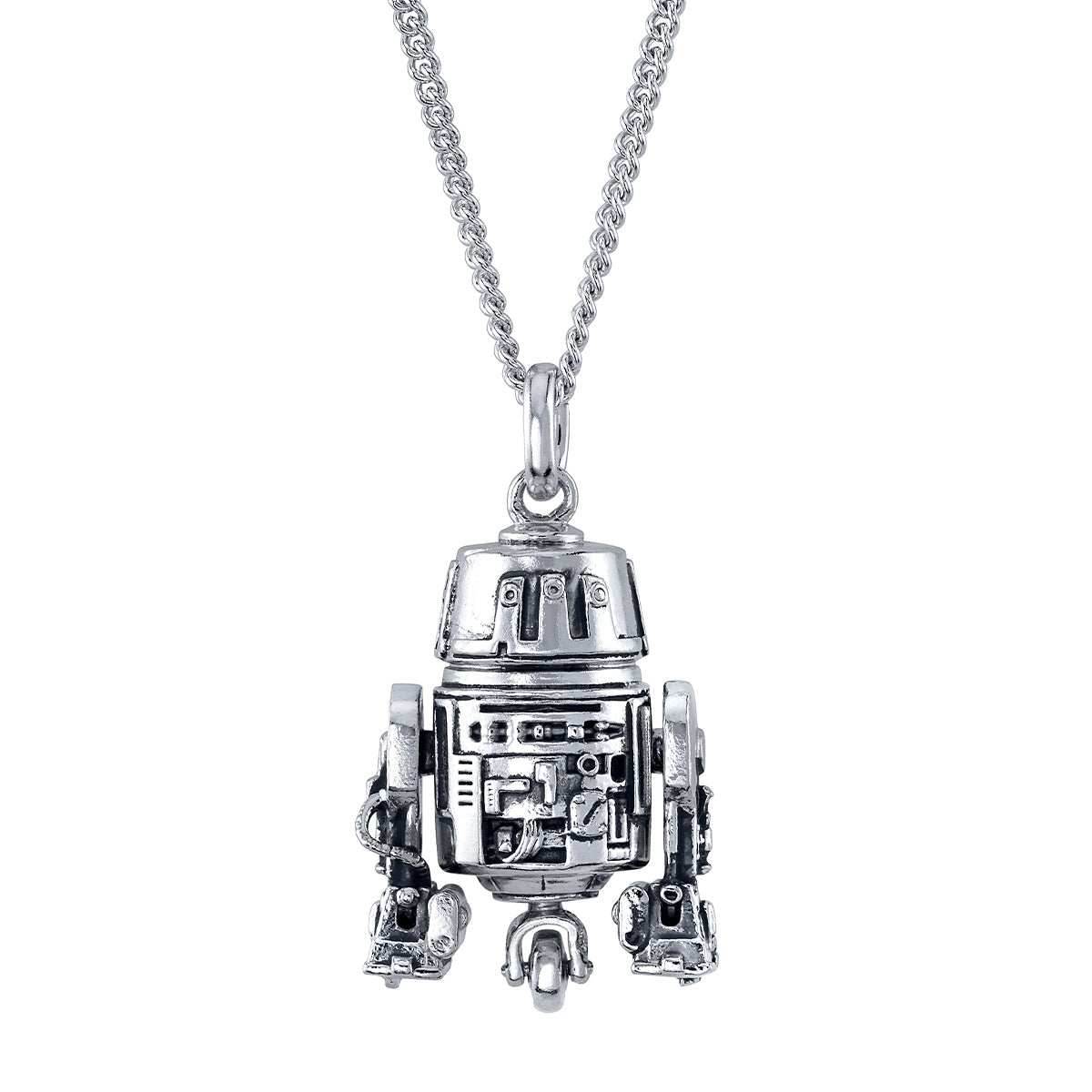 Star Wars X RockLove Chopper Droid Necklace - 