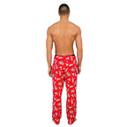 Christmas Vacation Shitter's Full Red Lounge Pants
