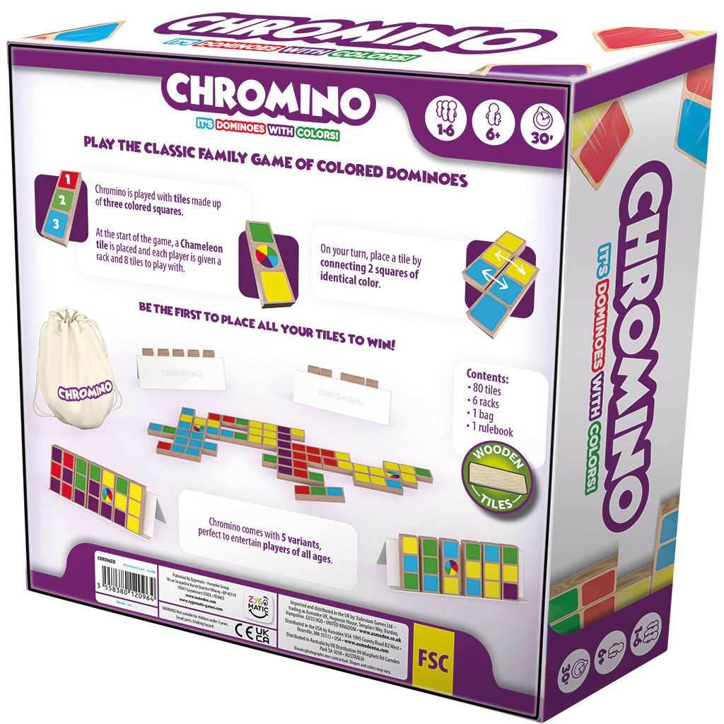 Chromino - 