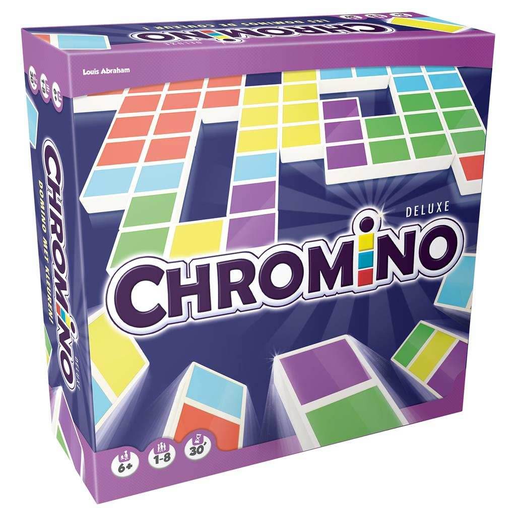 Chromino - Deluxe Edition - 
