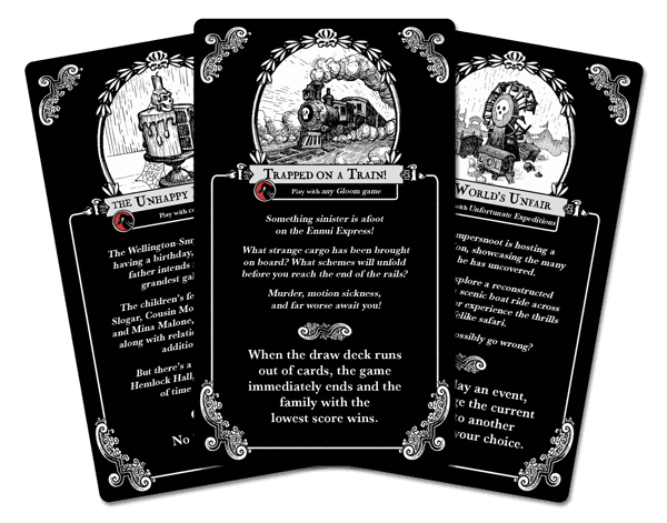 The Gloom Chronicles - 