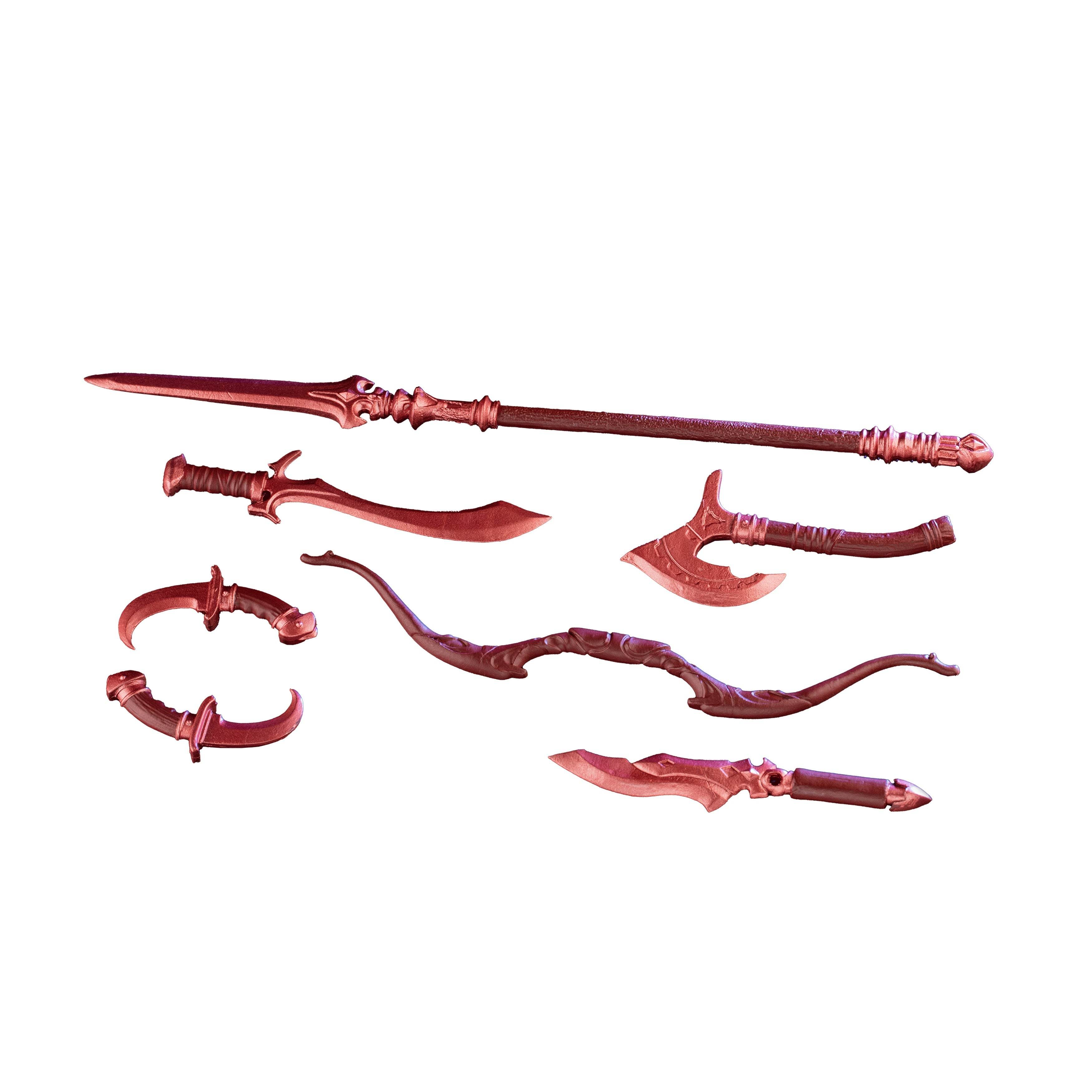 PRIMAL ACCESSORIES - CHUNARI ARMORY WEAPON SET - 