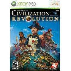 Civilization Revolution - Xbox 360 - Role-Players