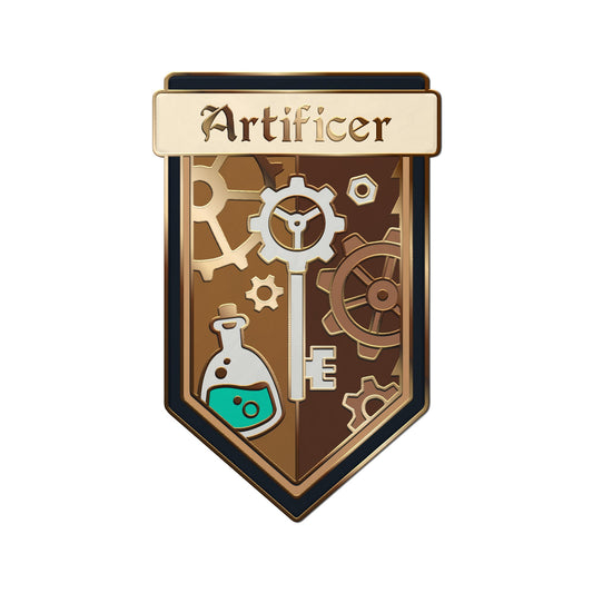 Sticker - Artificer