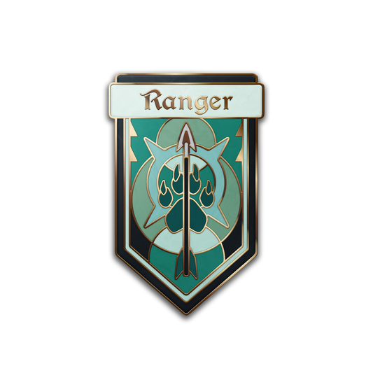 Class Pin - Ranger