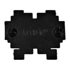 Classic Arcade Nostalgia: Space Invader Enamel Lapel Pin
