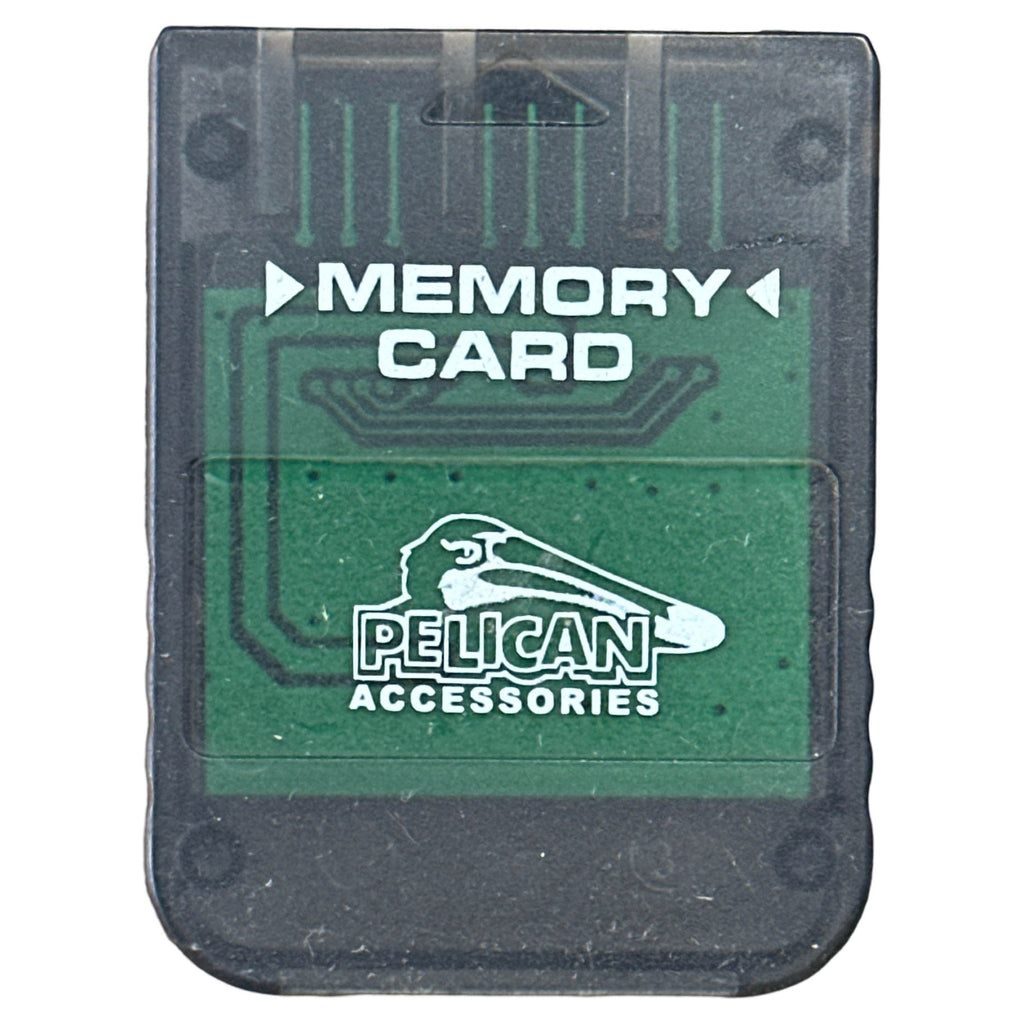 Memory Card - PlayStation - Role-Players