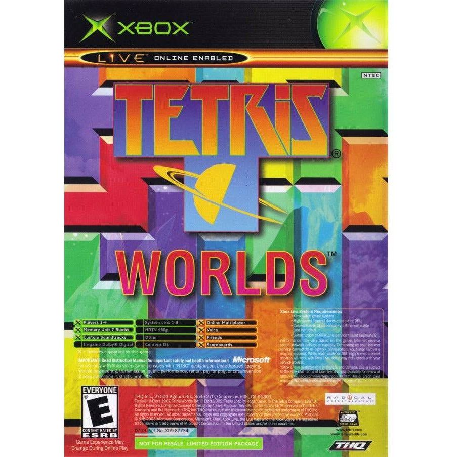 Star Wars Clone Wars Tetris Worlds Combo Pack - Xbox - Role-Players