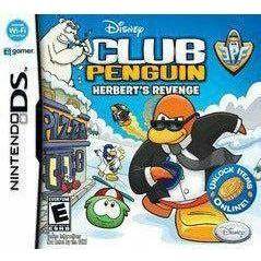 Club Penguin Elite Penguin Force: Herbert's Revenge - Nintendo DS - Role-Players