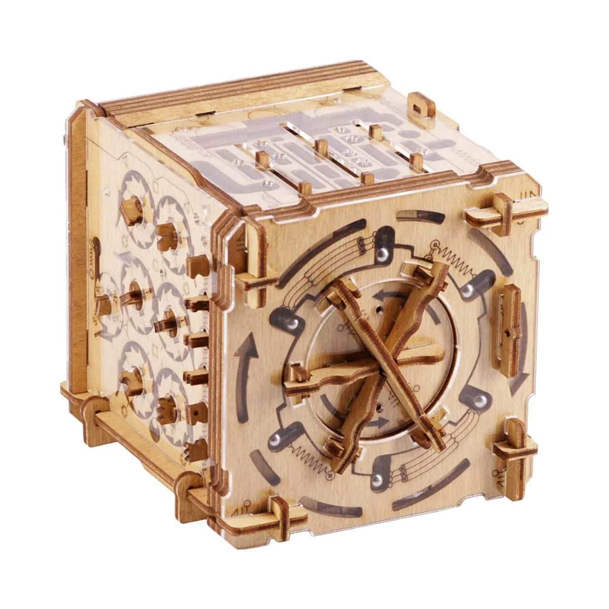 Cluebox: Escape Room In a Box - Cambridge Labyrinth - 
