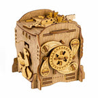 Cluebox: Escape Room In a Box - Captain's Nemo Nautilus - 