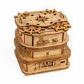 Cluebox: Escape Room In a Box - Davy Jones Locker - 