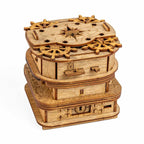 Cluebox: Escape Room In a Box - Davy Jones Locker - 