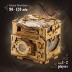 Cluebox: Escape Room In a Box - Sherlock's Camera - 