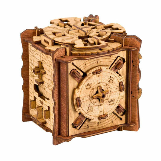 Cluebox: Escape Room In a Box - The Trial of Camelot - 