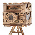Cluebox: Escape Room In a Box - Sherlock's Camera - 