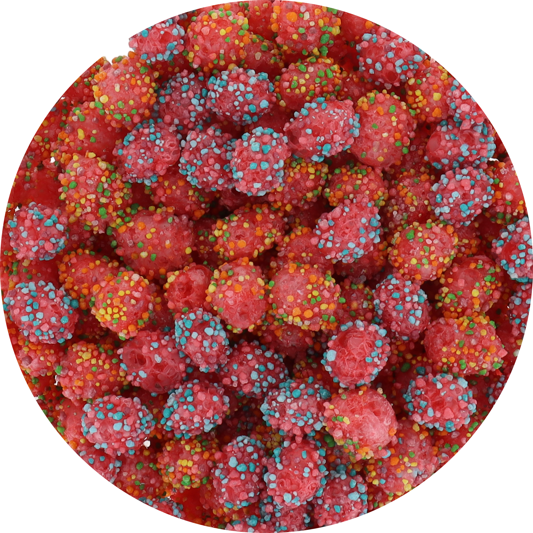Freeze Dried Crunchy Clusters