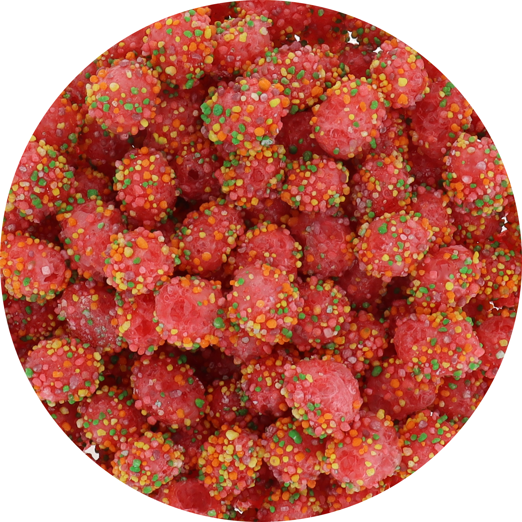 Freeze Dried Crunchy Clusters