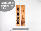 Dragon Moon | Engraved Council of 7 Dice Vault