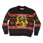 Cobra Kai Never Dies Sweater
